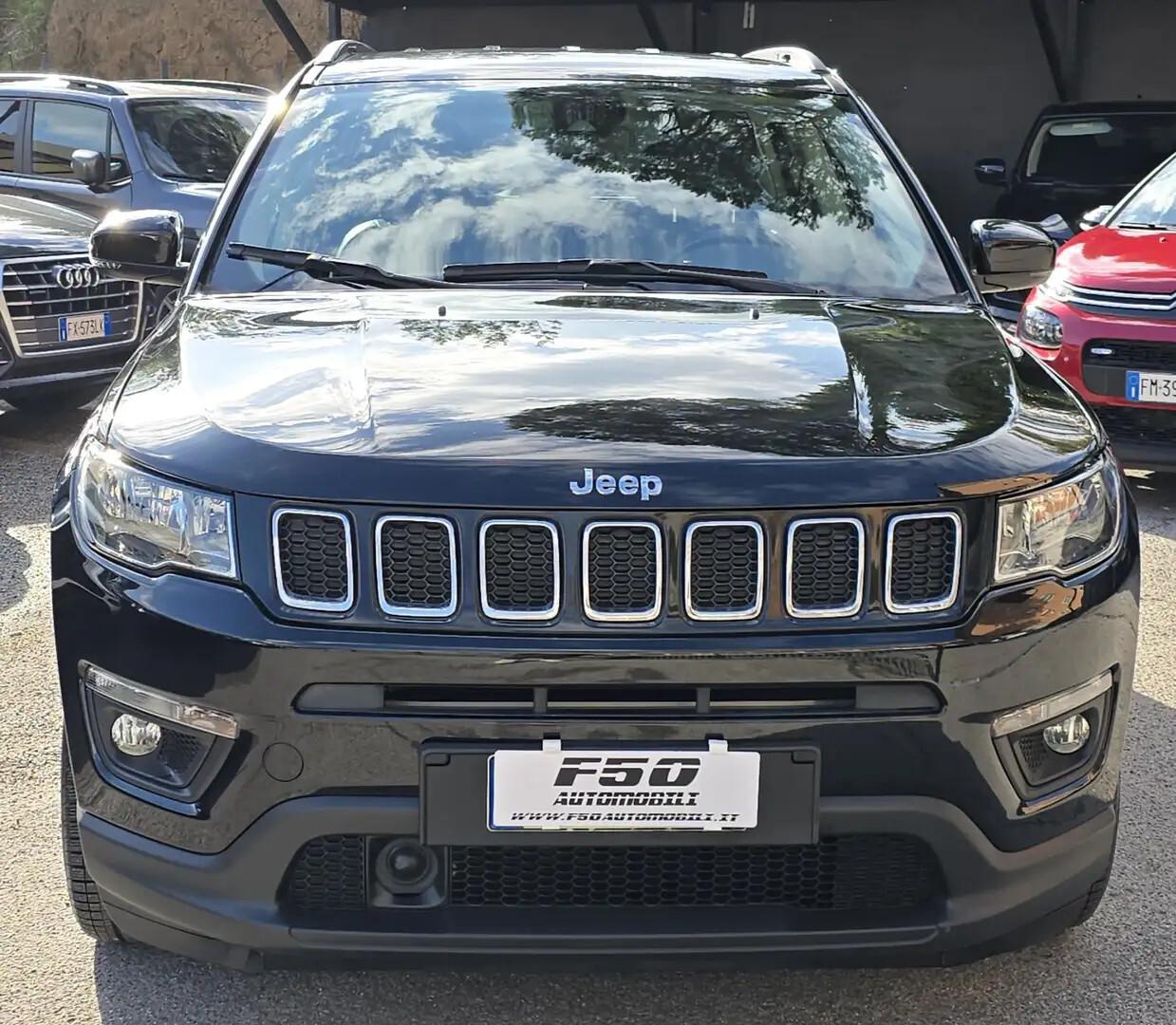 Jeep Compass 1.4 MultiAir 2WD Longitude