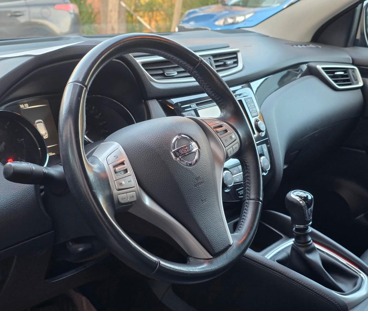 Nissan Qashqai 1.6 dCi 2WD Tekna