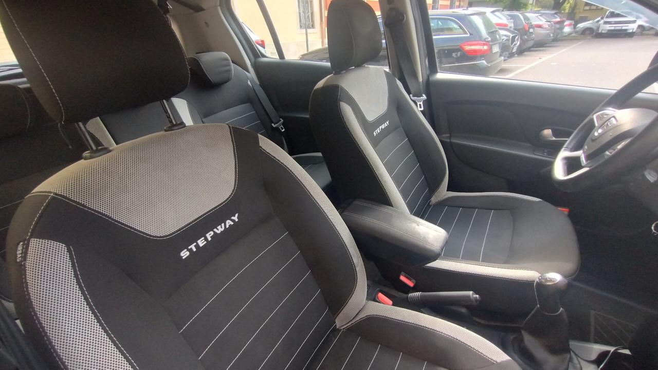 Dacia Sandero Stepway 1.5 dCi 8V 90CV Start&Stop