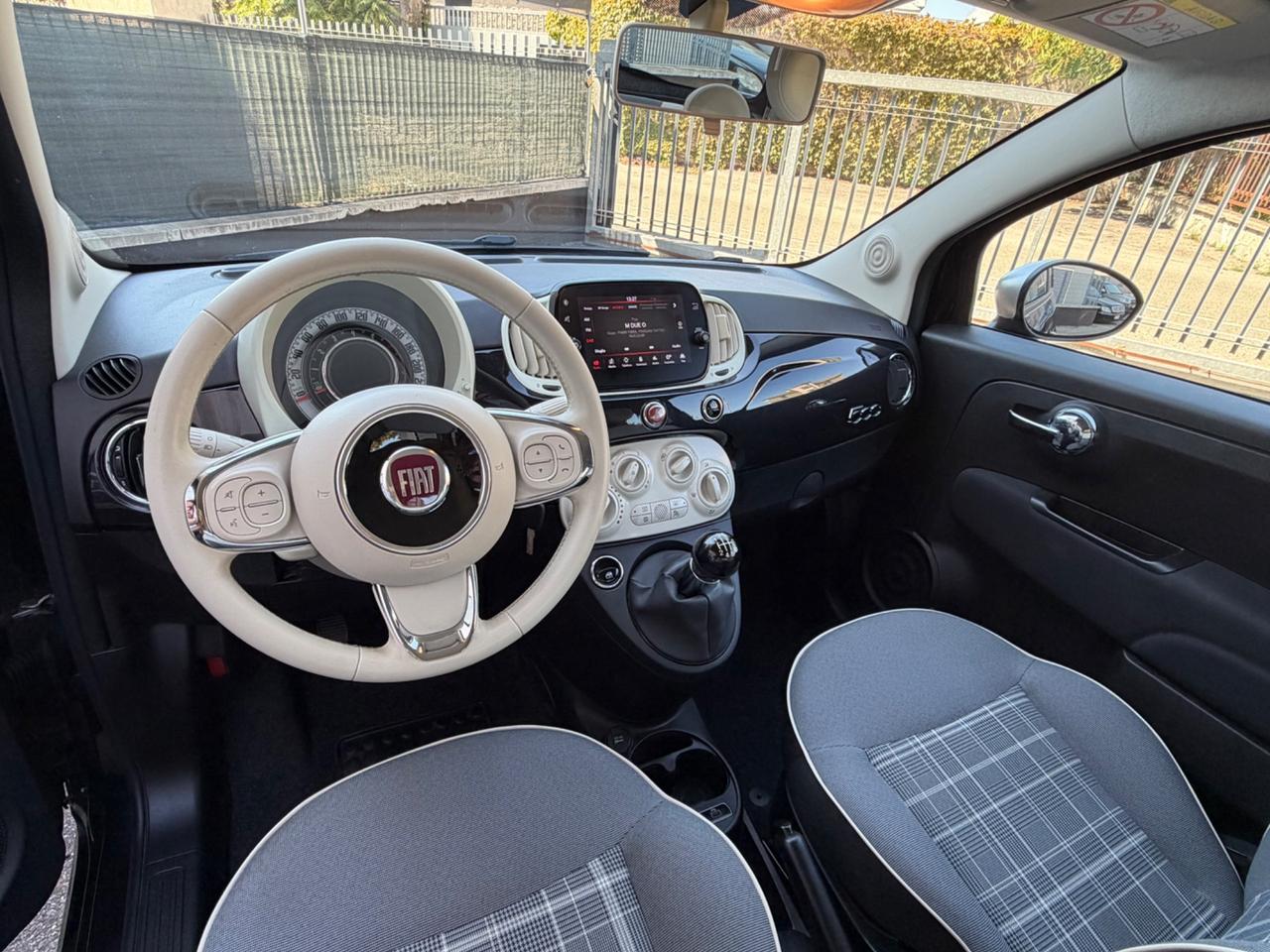 Fiat 500 1.0 Hybrid UCONNECT OCCASIONE