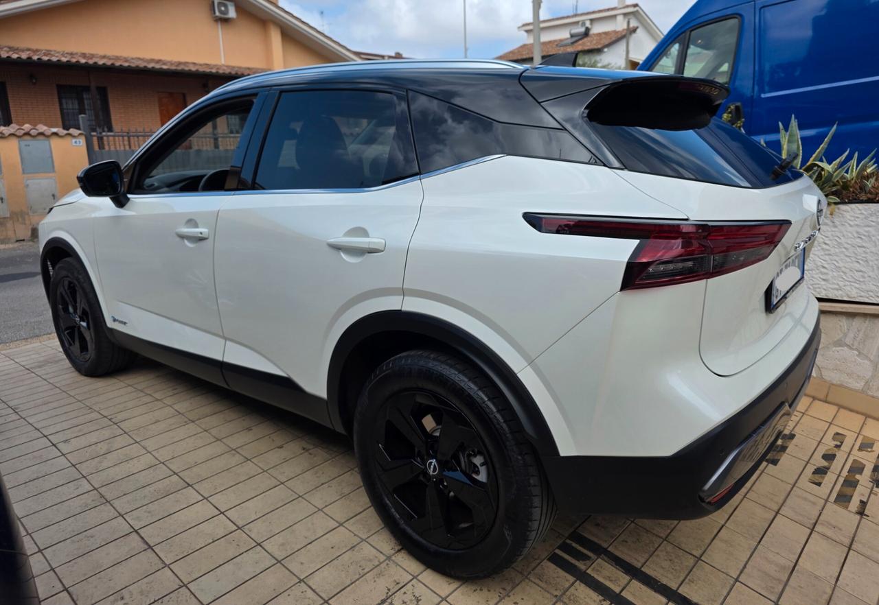 Nissan Qashqai e-Power Tekna+