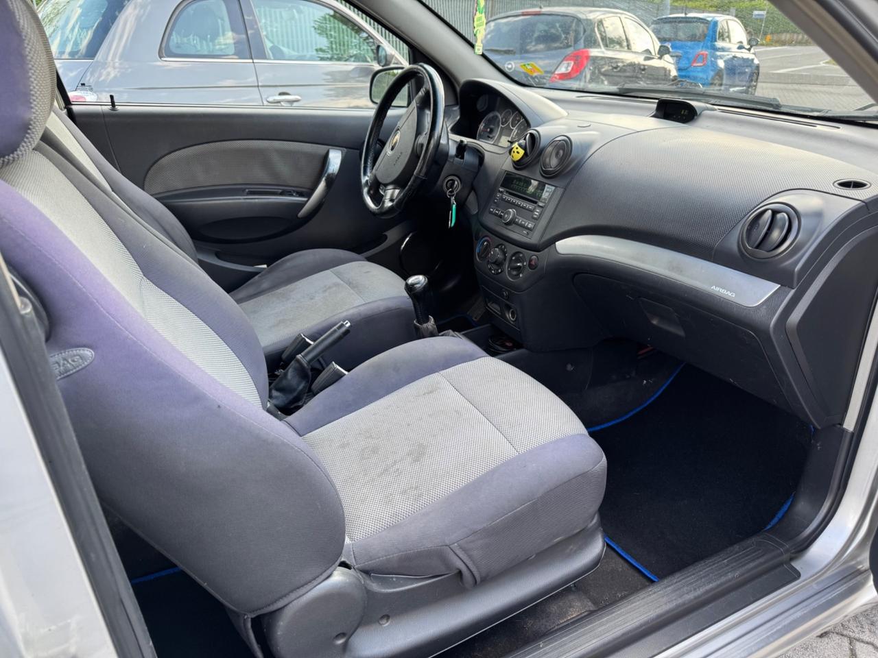 Chevrolet Aveo 1.2 5 porte LS GPL Eco Logic