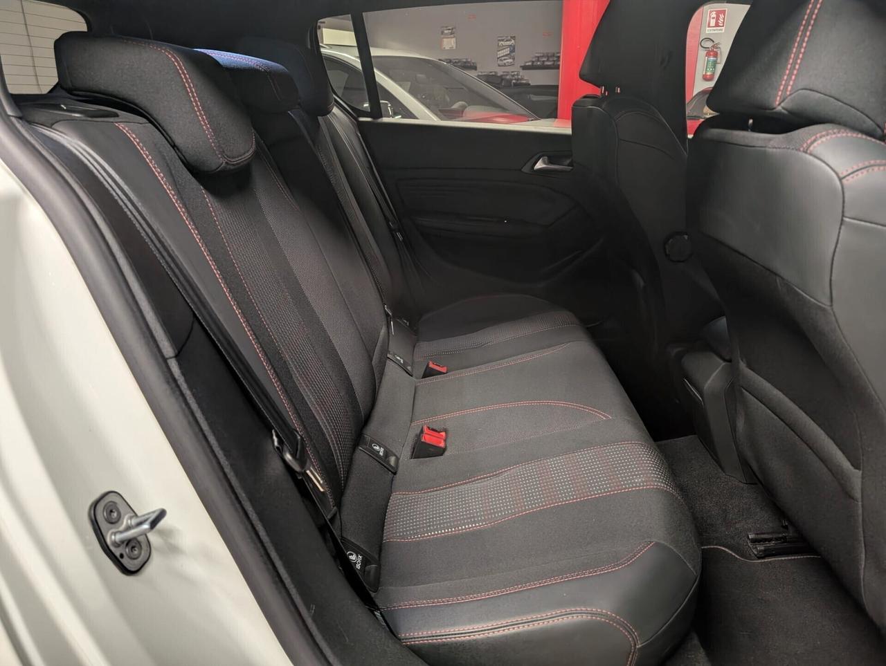 Peugeot 308 BENZINA 1.2 80.000 KM AUTOMATICO