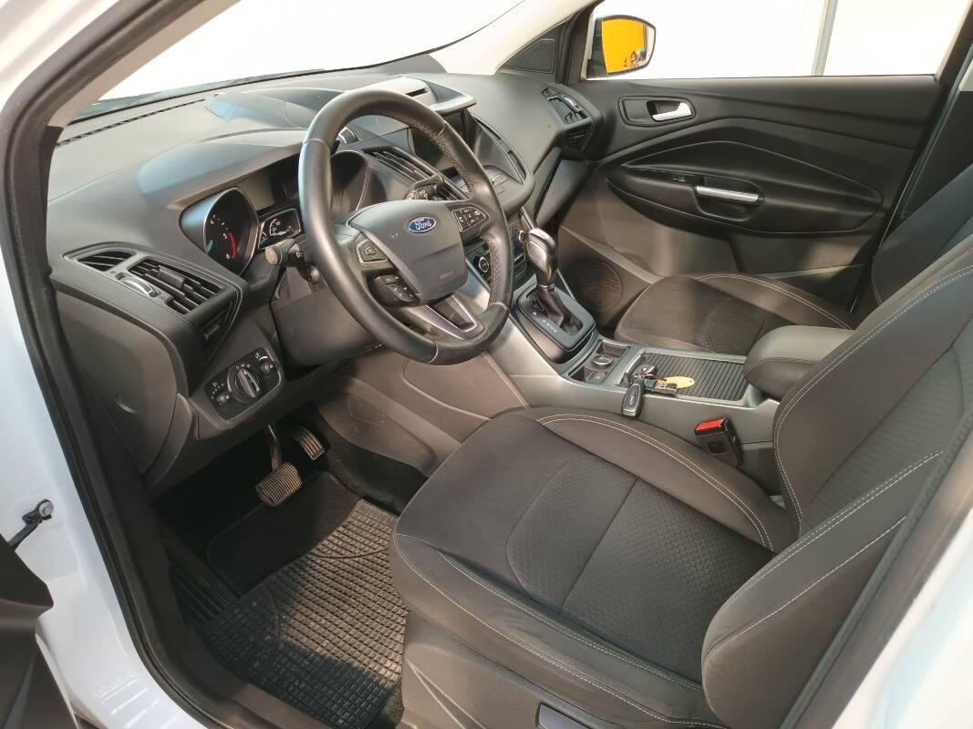 Ford Kuga 2.0 tdci Business 120cv Automatica