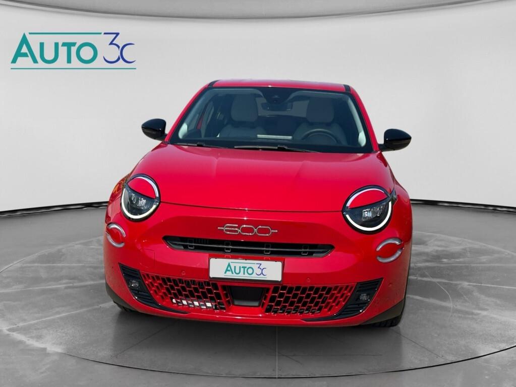 Fiat 600 La Prima Hybrid 110 CV