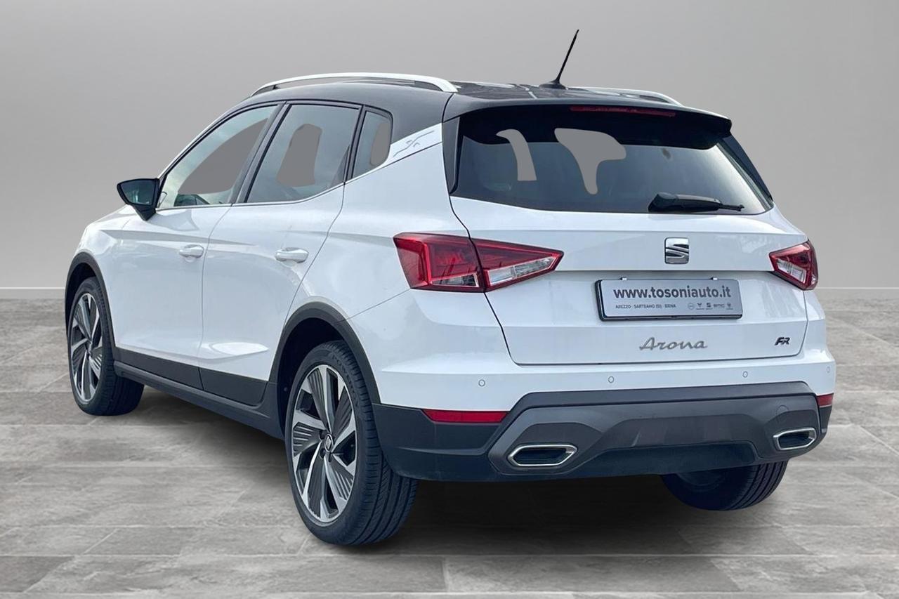 SEAT Arona 1.0 ecotsi FR 95cv