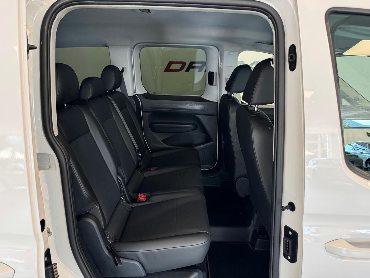 Volkswagen Caddy 2.0 TDI 102 CV Kombi 5 POSTI AUTOCARRO 80.000KM