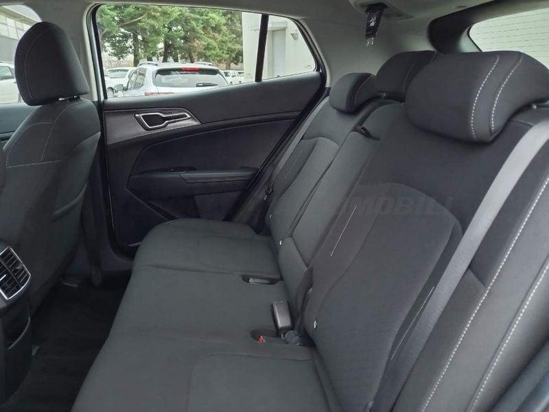 KIA Sportage Sportage 1.6 crdi mhev Business dct