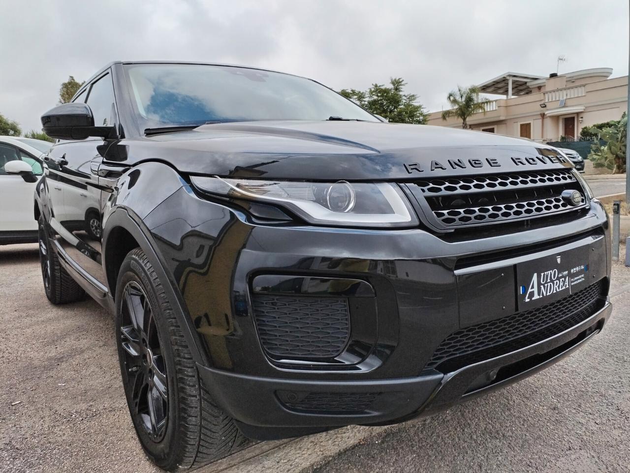 Land rover evoque 20td4 km74000 navig cam led 2018