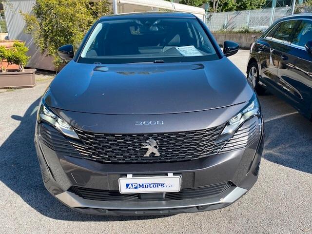 Peugeot 3008 BlueHDi 130 S&S EAT8 Allure Pack 2022 Iva deduc