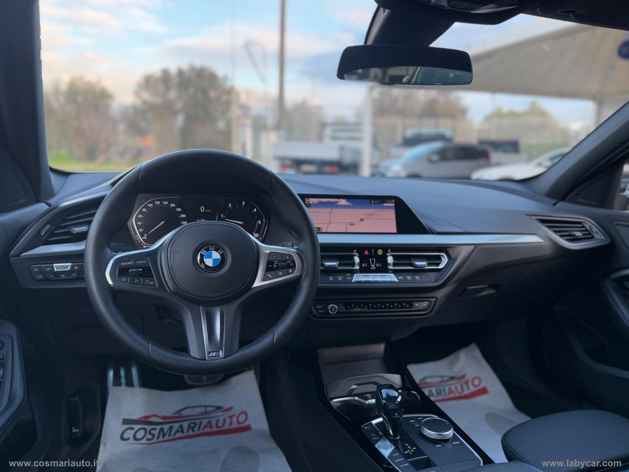 BMW 118d 5p. Msport