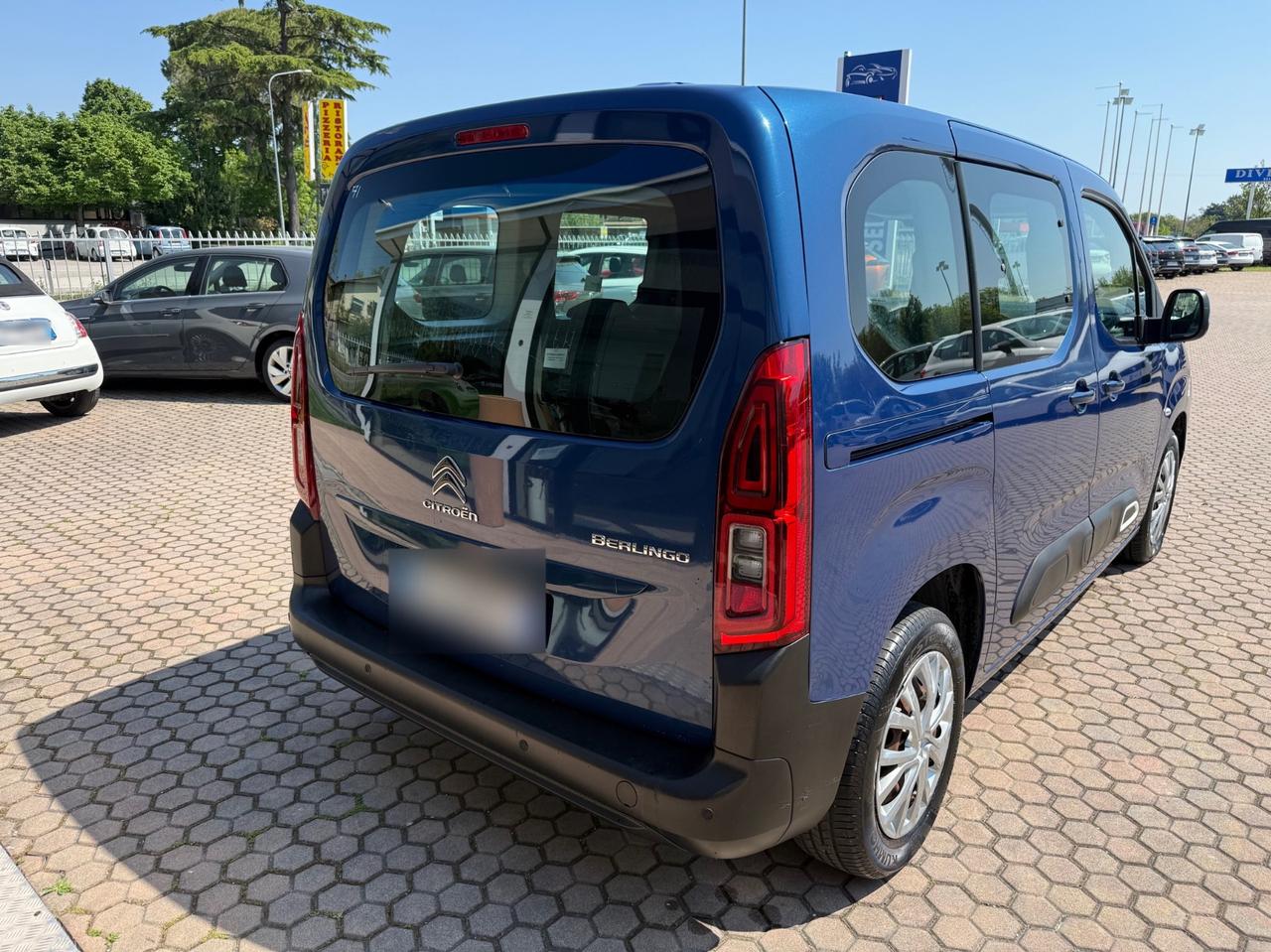 Citroen Berlingo BlueHDi 100 M Feel