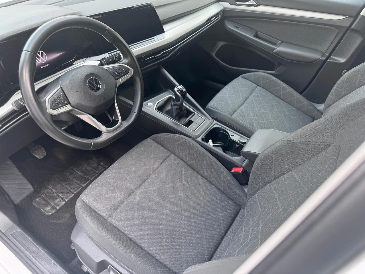 Volkswagen Golf 1.0 TSI EVO Life*EURO6*NEOPATENTATI