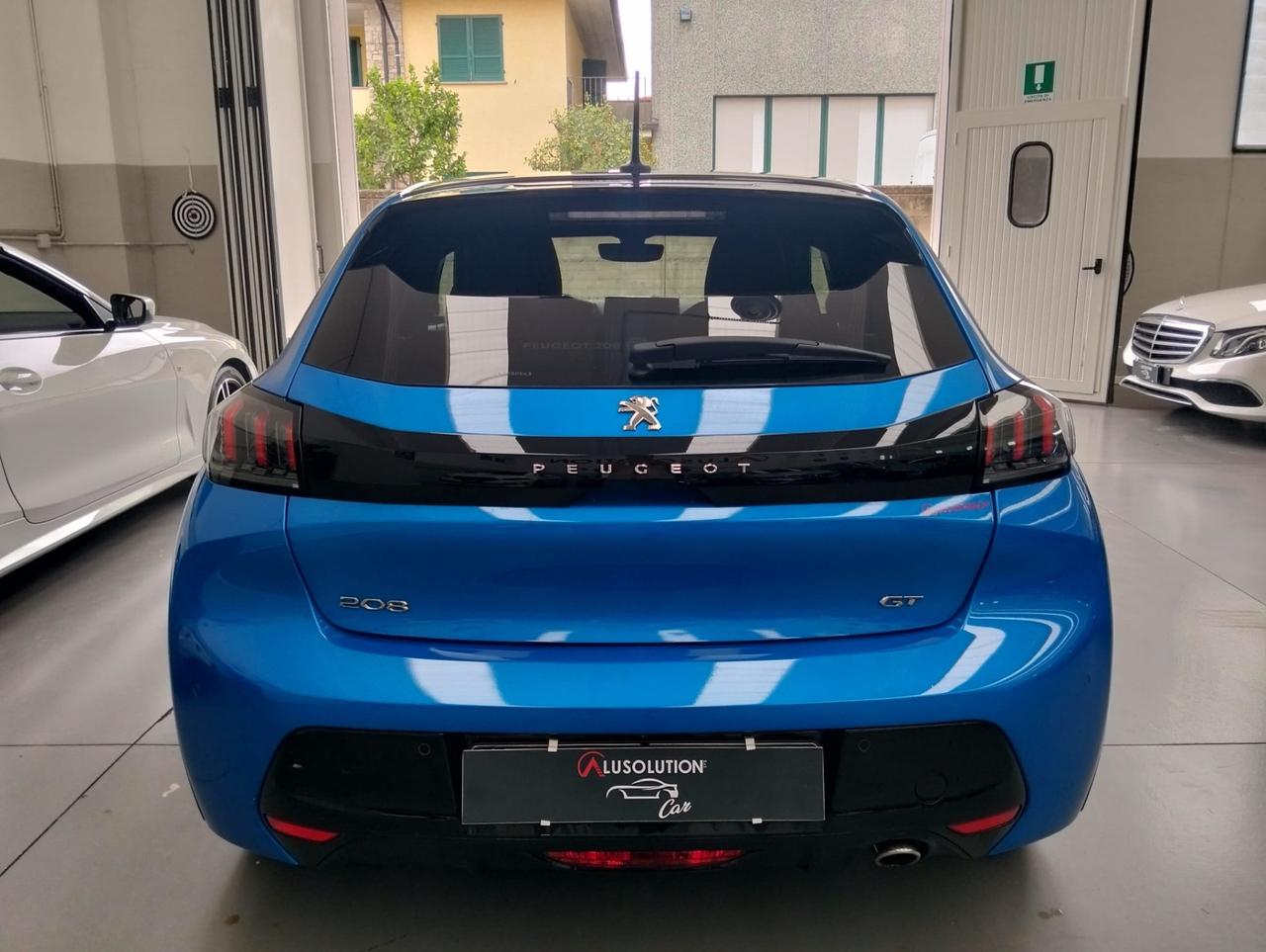 Peugeot 208 BlueHDi 100 Stop&Start 5 porte GT