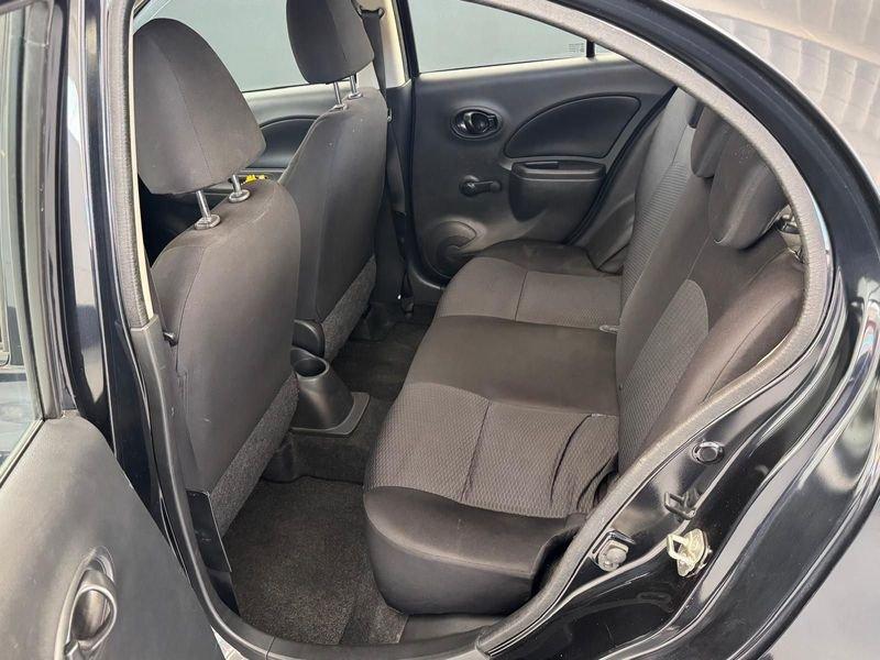 Nissan Micra Micra 1.2 12V 5 porte Tekna