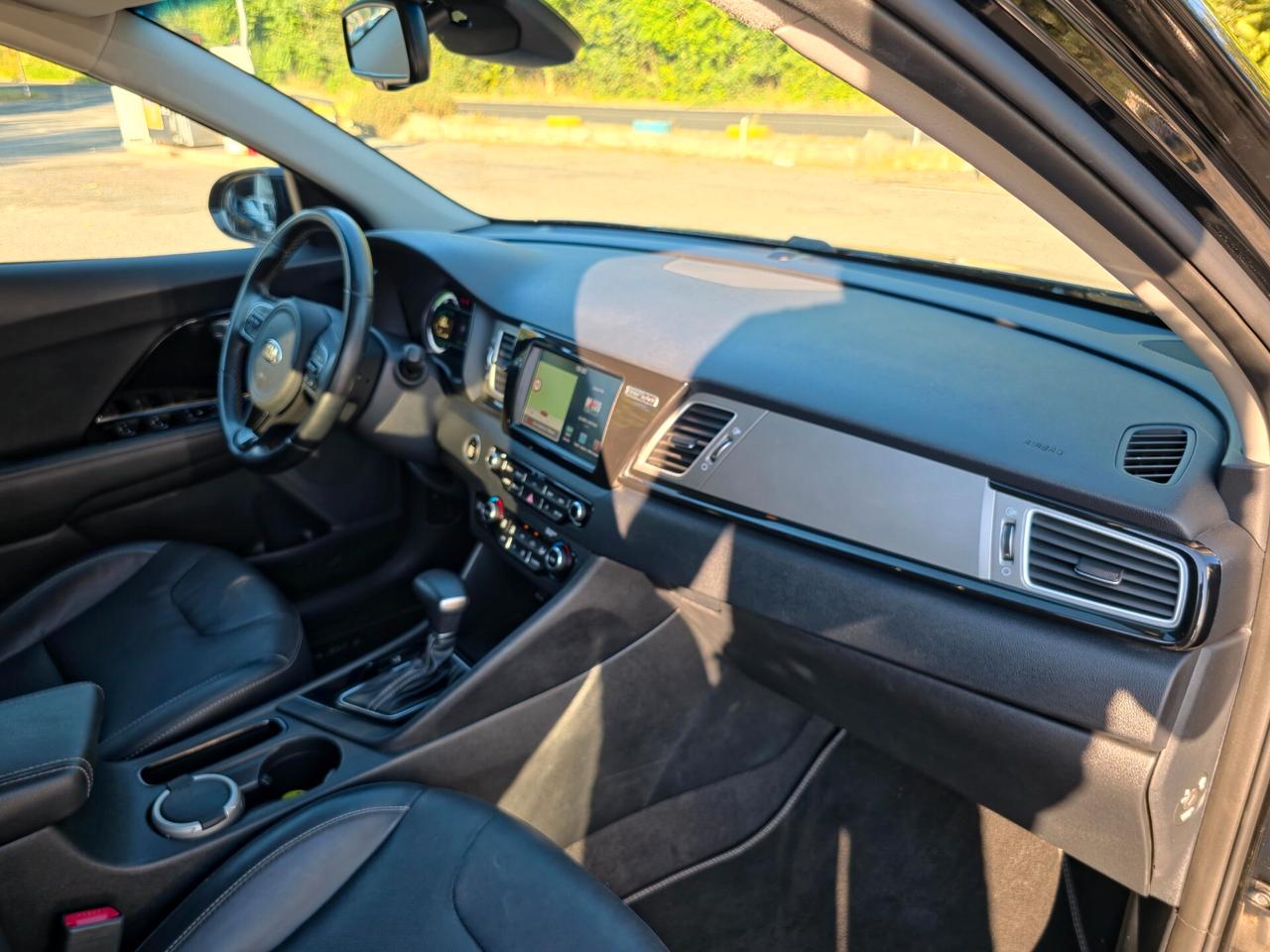 Kia Niro 1.6 GDi DCT HEV Style CV-140 Automatica NEO 2019