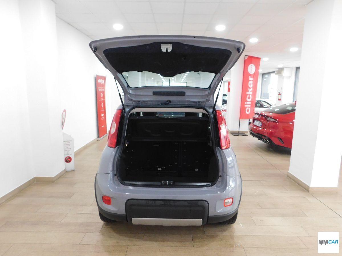 FIAT - Panda - 1.0 FireFly S&S Hybrid City Life