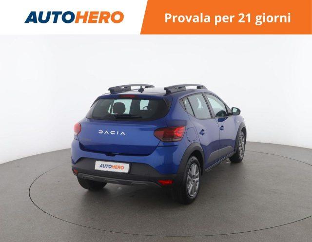 DACIA Sandero Stepway 1.0 TCe 90 CV CVT Comfort