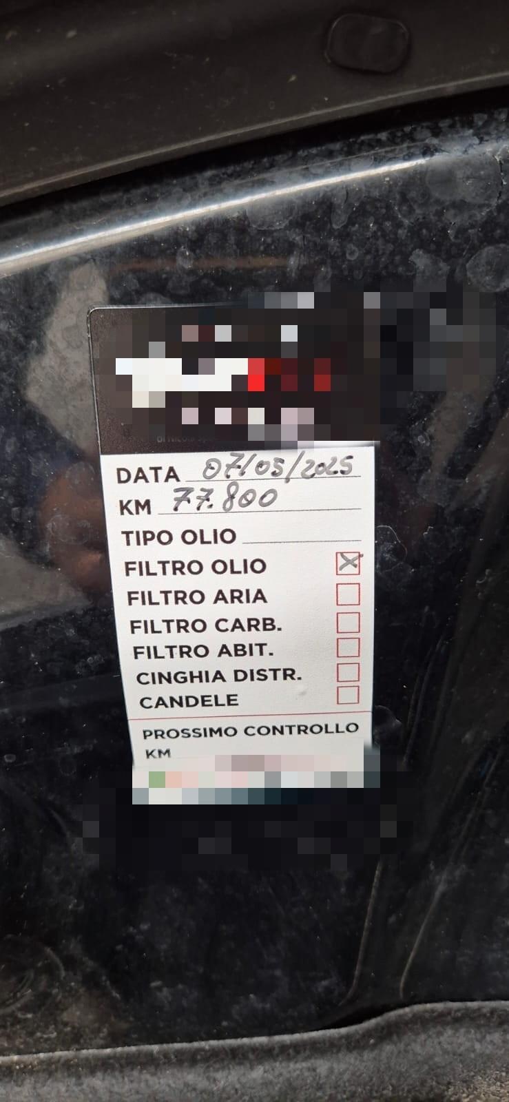 Alfa Romeo Giulia 2.2 Mj 150CV Bus.-km82.000-2017