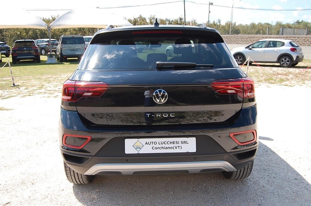 Volkswagen T-Roc 2.0 TDI SCR Edition Plus
