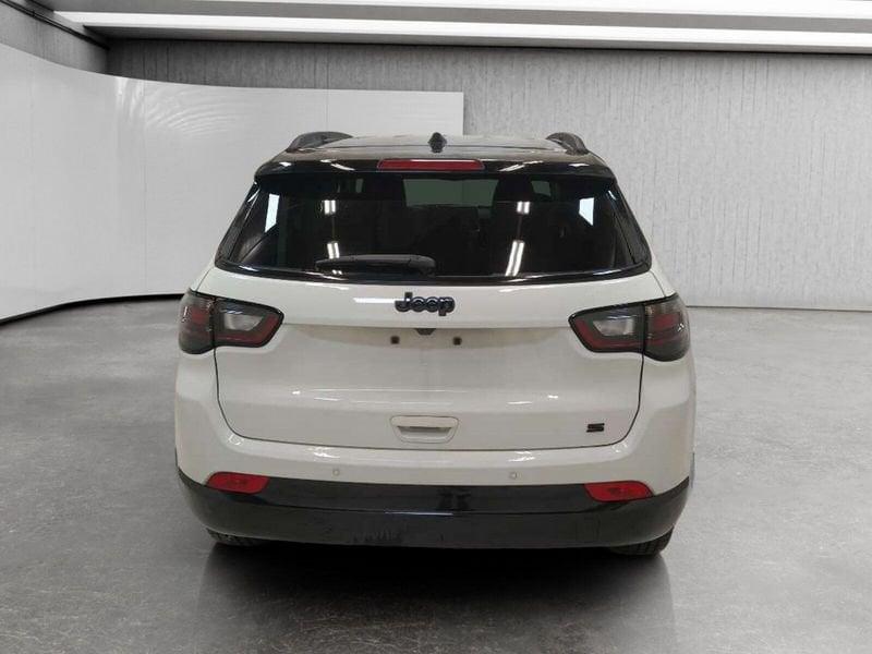 Jeep Compass 1.6 mjt S 2wd 130cv