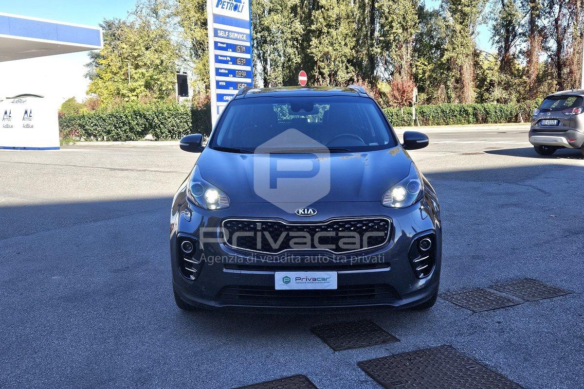 KIA Sportage 1.7 CRDI 141 CV DCT7 2WD Business Class