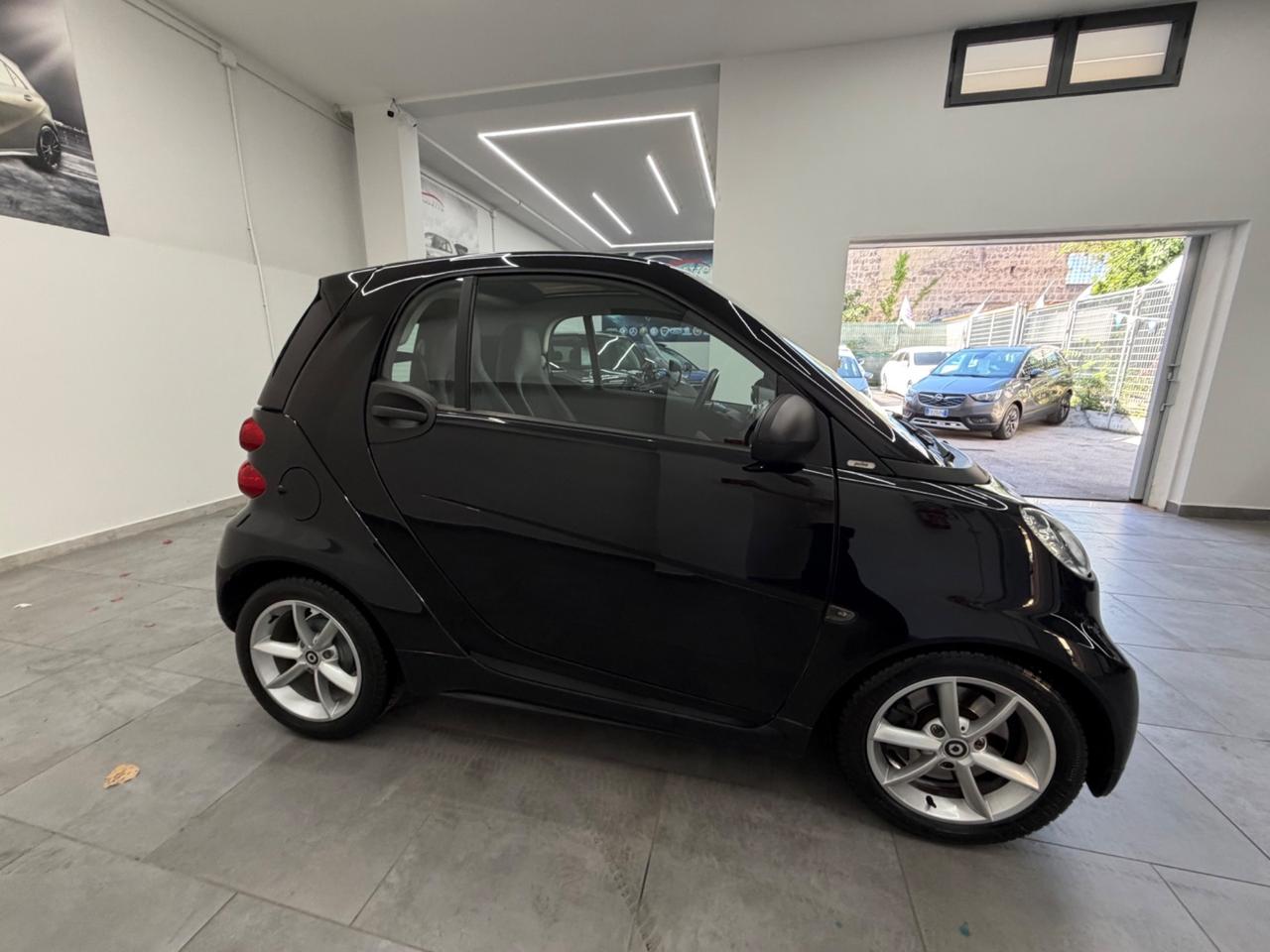 Smart ForTwo 800 coupé pulse cdi 10.2011
