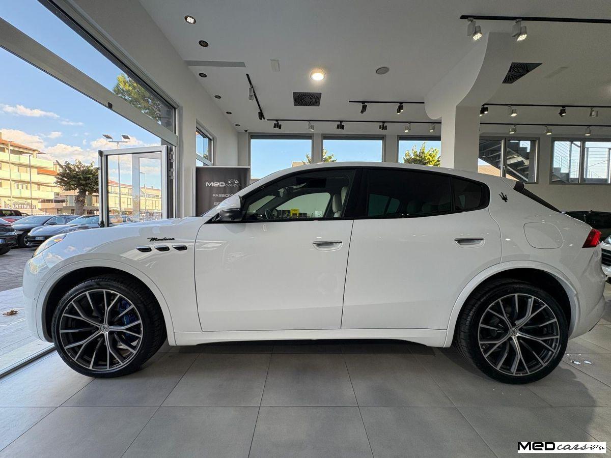 MASERATI - Grecale - 2.0 MHEV Modena