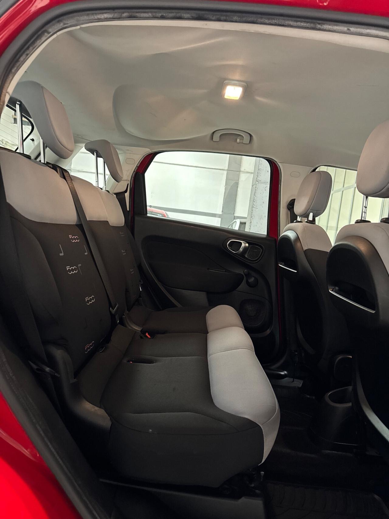 Fiat 500L 1.3 Multijet 85 CV Lounge