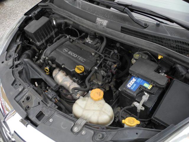OPEL Corsa 1.2 5p. Enjoy -OK NEOPATENTATI- UNICA PROPRIETARIA