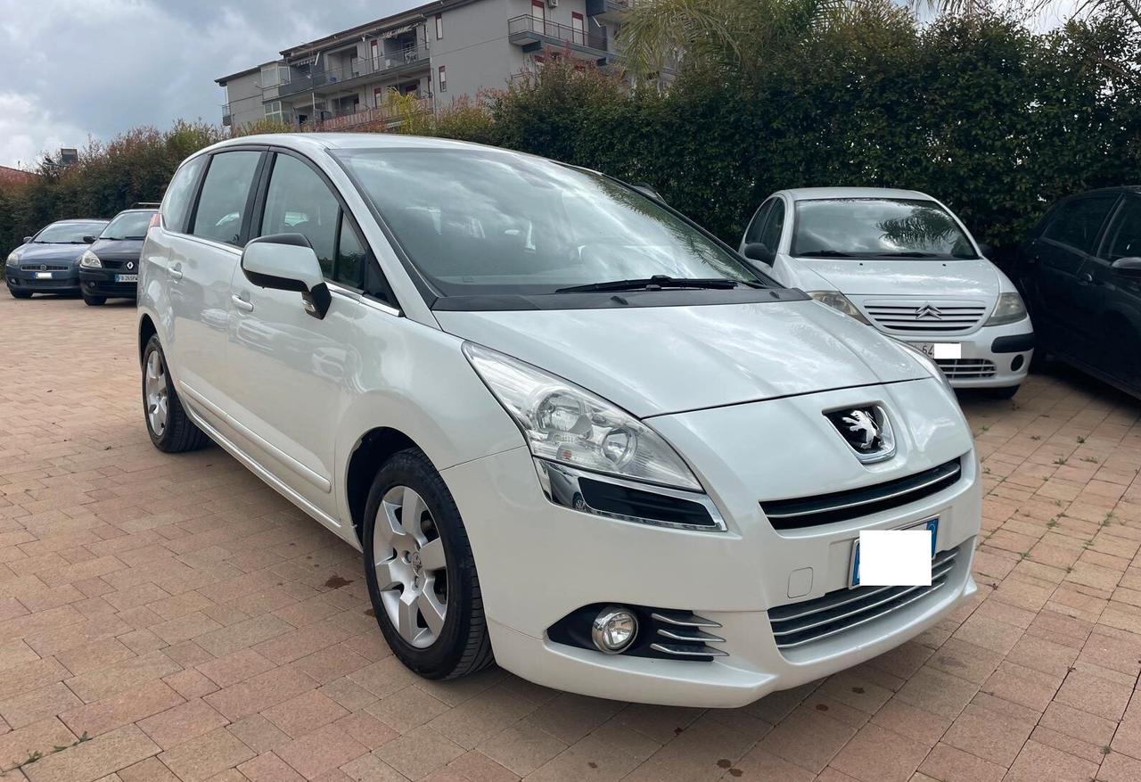 Peugeot 5008 7Posti "Finanziabile Senza Busta Paga"