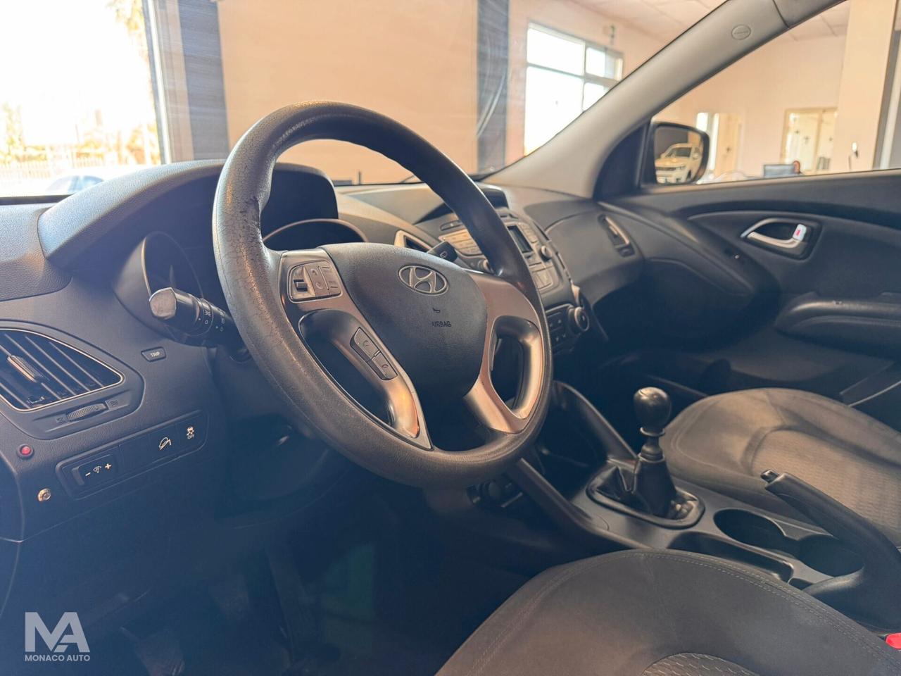 Hyundai iX35 2.0 136cv CRDi 2010