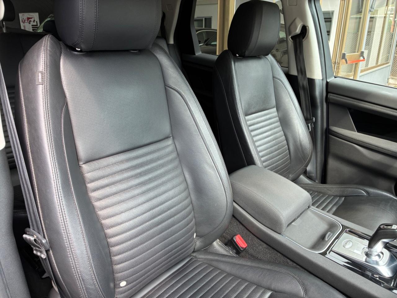 Land Rover Discovery Sport 2.0D I4 mhev 150 cv AWD S