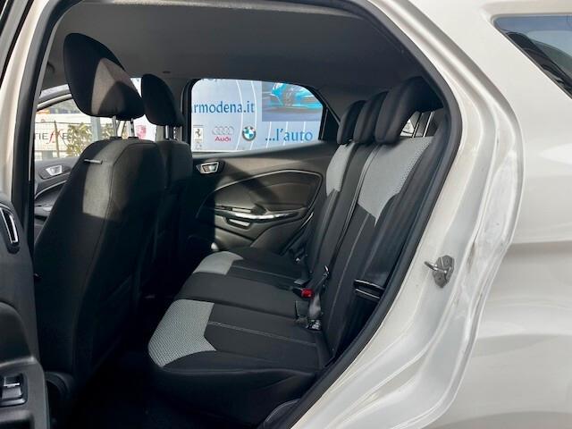 Ford EcoSport 1.0 EcoBoost 125 CV Plus " TAGLIANDI FORD "