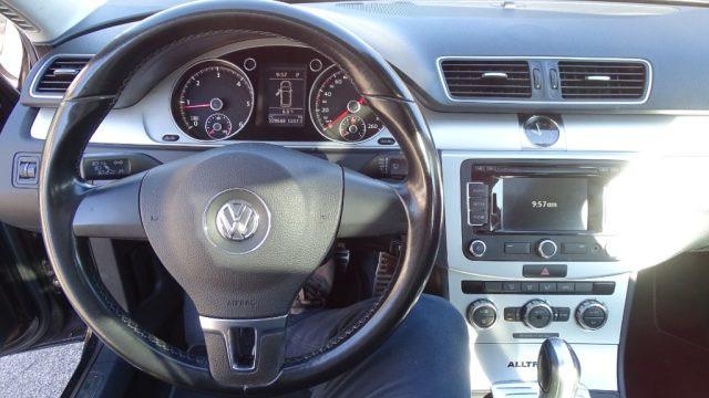 VOLKSWAGEN Passat Alltrack 2.0 TDI DSG 4motion BlueM. Garanzia..