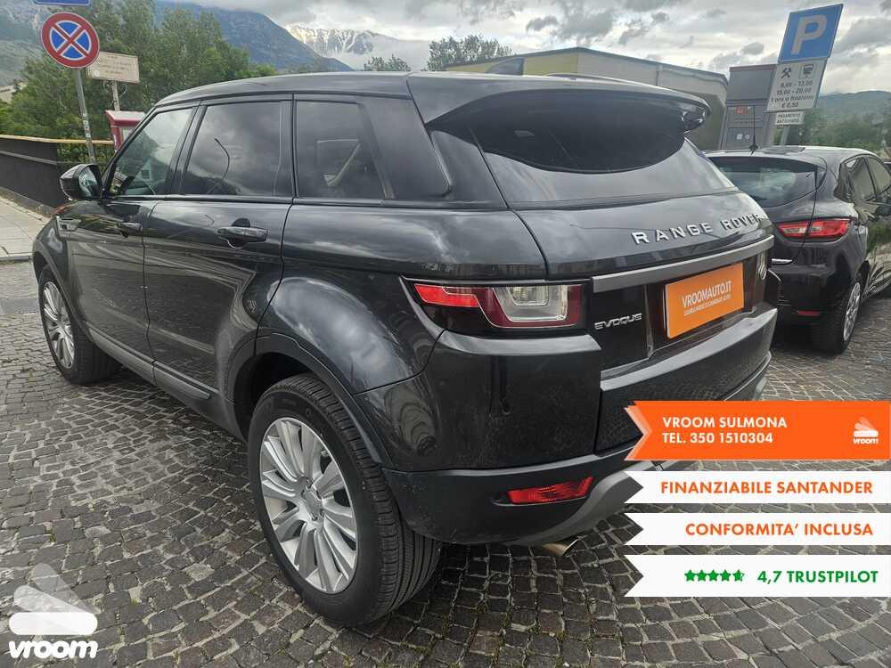 LAND ROVER RR Evoque 1ª serie Range Rover Evoq...