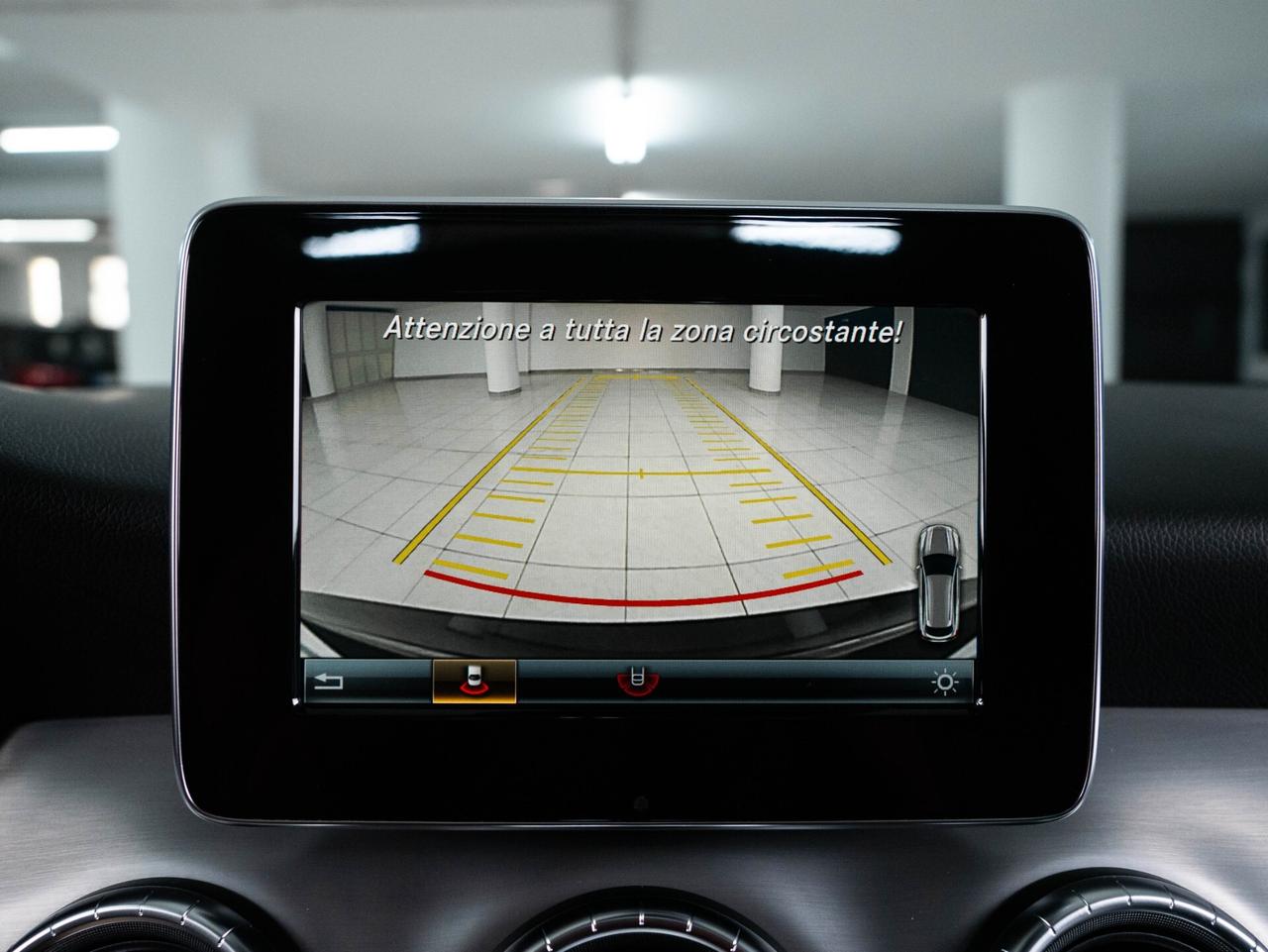 Mercedes-benz CLA 200 d S.W. Automatic Premium Plus