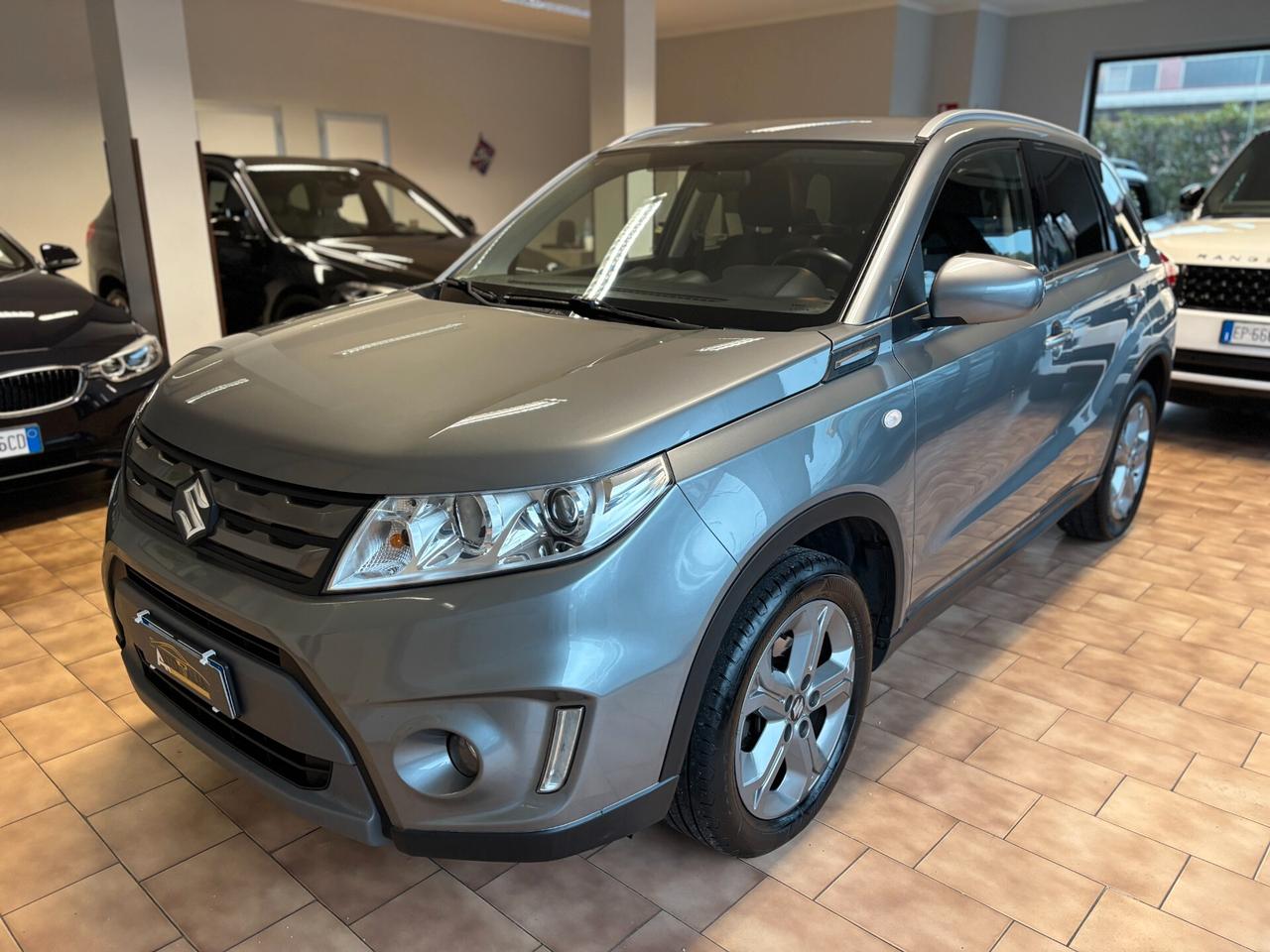 Suzuki Vitara 1.6 ddis V-Cool s*CINGHIA FATTA 100000KM