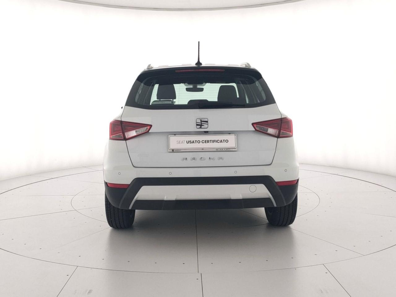 Seat Arona 1.0 ecotsi xcellence 115cv dsg