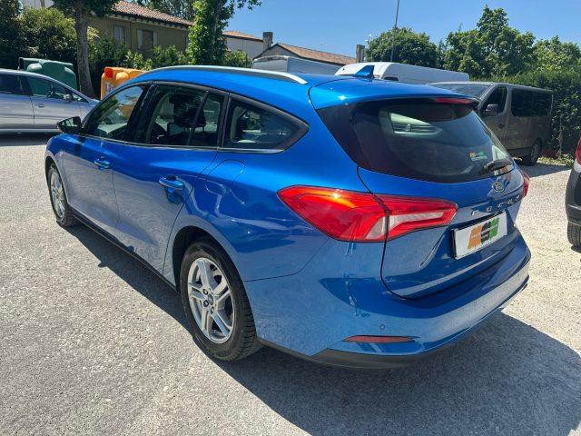 FORD Focus 1.0 E.Boost 125 CV automatico SW Business Co-Pilot