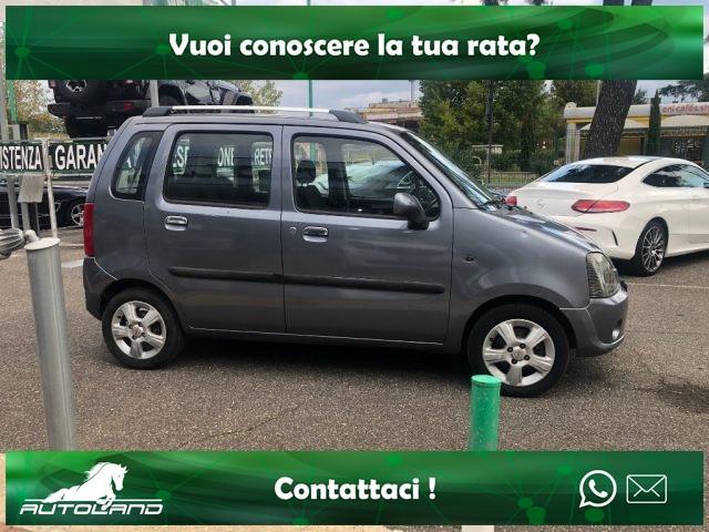 OPEL Agila 1.0 12V Club