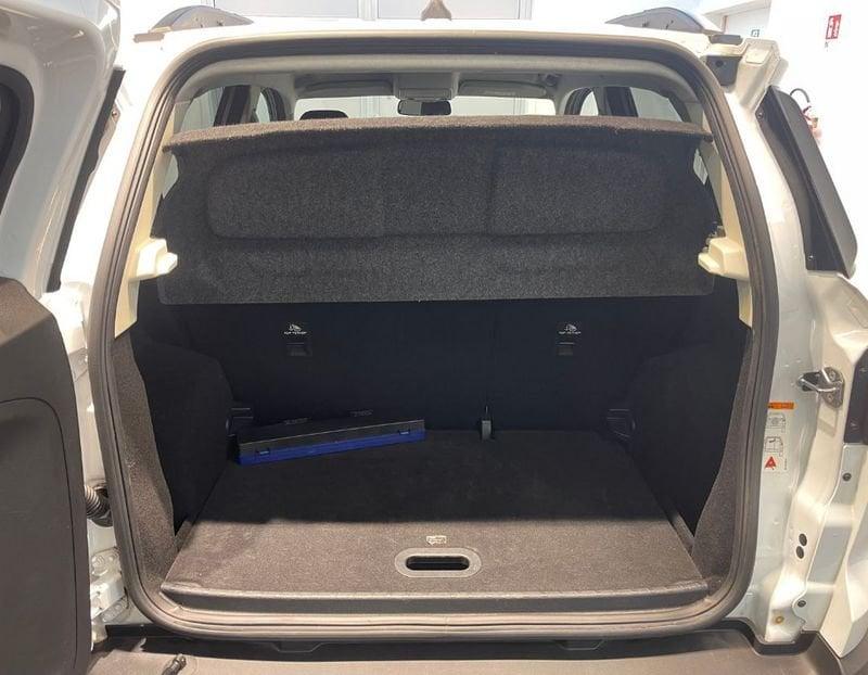 Ford EcoSport 1.5 TDCi 100 CV Start&Stop Plus