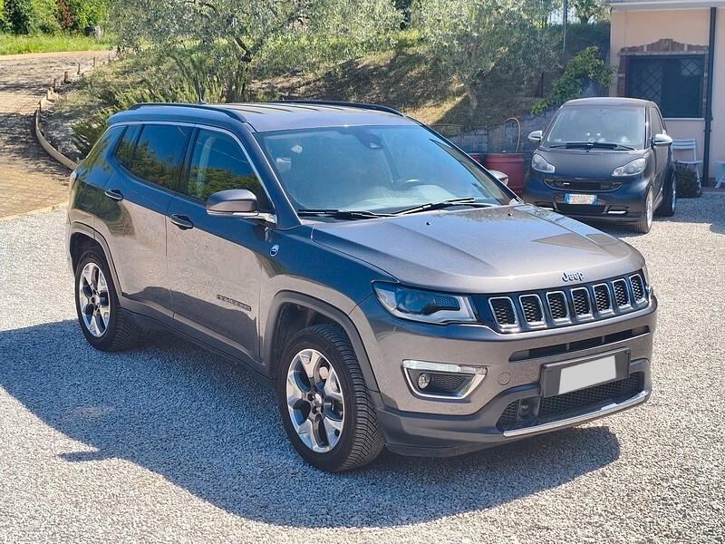 Jeep Compass 2.0 Multijet II aut. 4WD Opening Edition