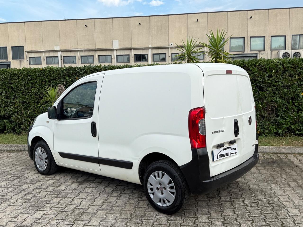 Fiat Fiorino 1.3 MJT 75CV 2011 EURO5