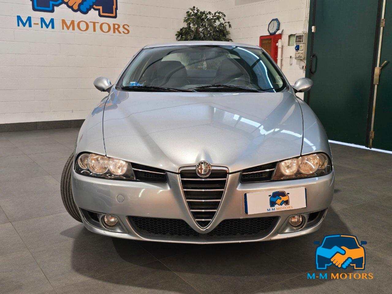 Alfa Romeo 156 Berlina 156 1.9 jtd Progression