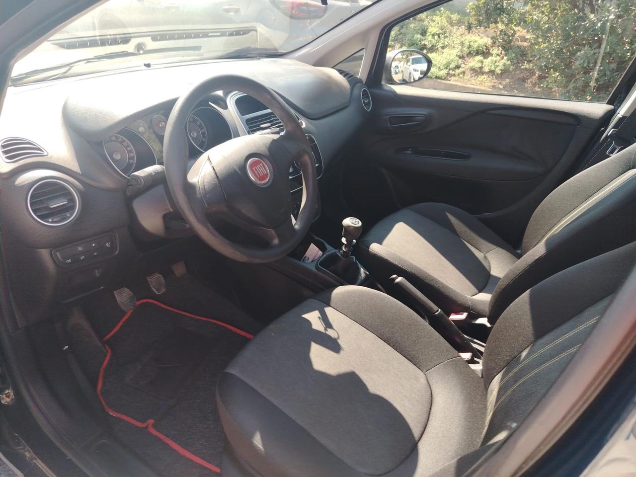 Fiat Punto 1.2 8V 5 porte Lounge