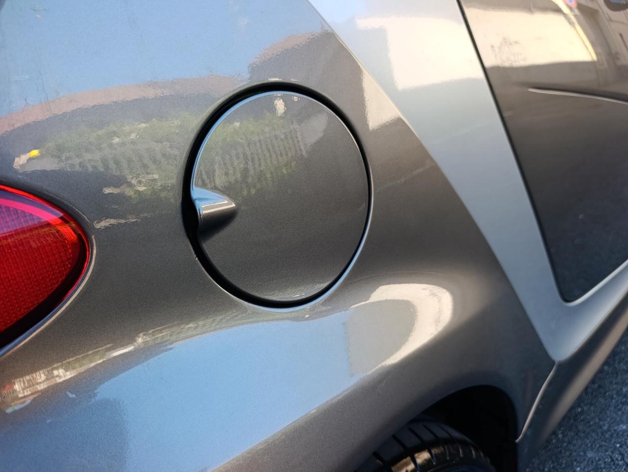 Smart ForTwo 1.0 71 cv MHD coupé passion solo km 41.176