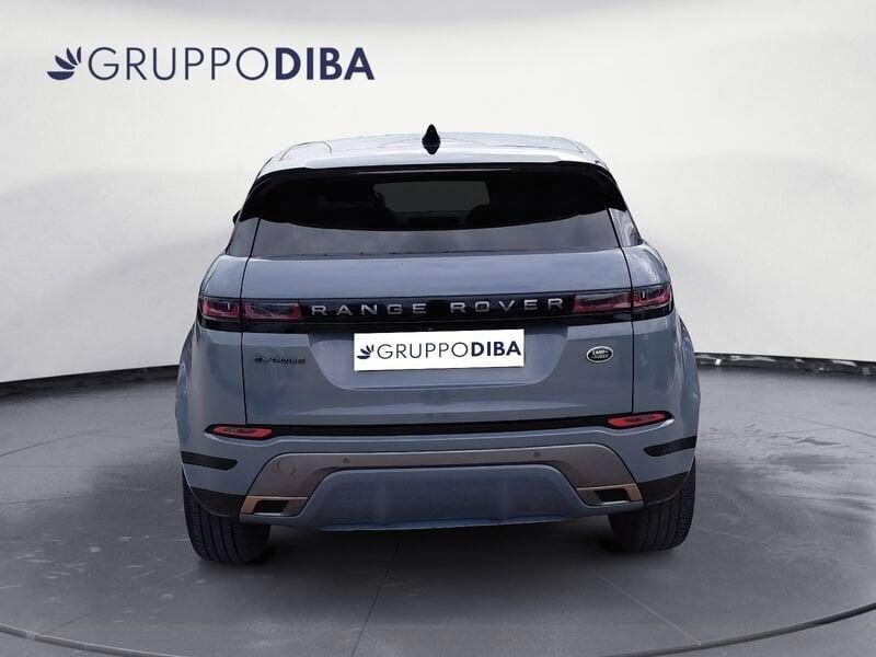 Land Rover RR Evoque Range Rover Evoque II 2019 Die Range Rover Evoque 2.0d i4 mhev First Edition awd
