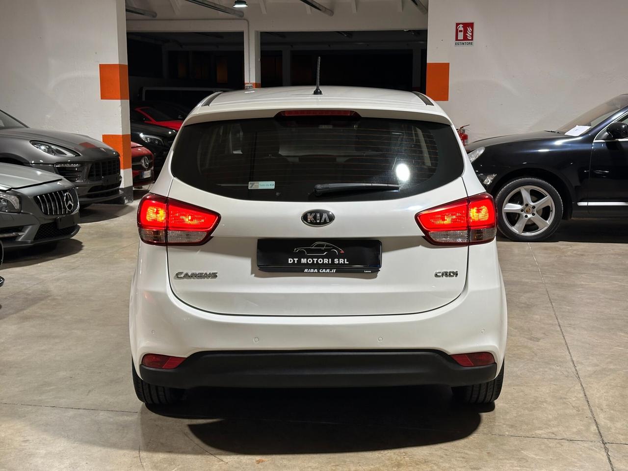 Kia Carens 1.7 CRDi - OTTIME CONDIZIONI A/C CERCHI IN LEGA