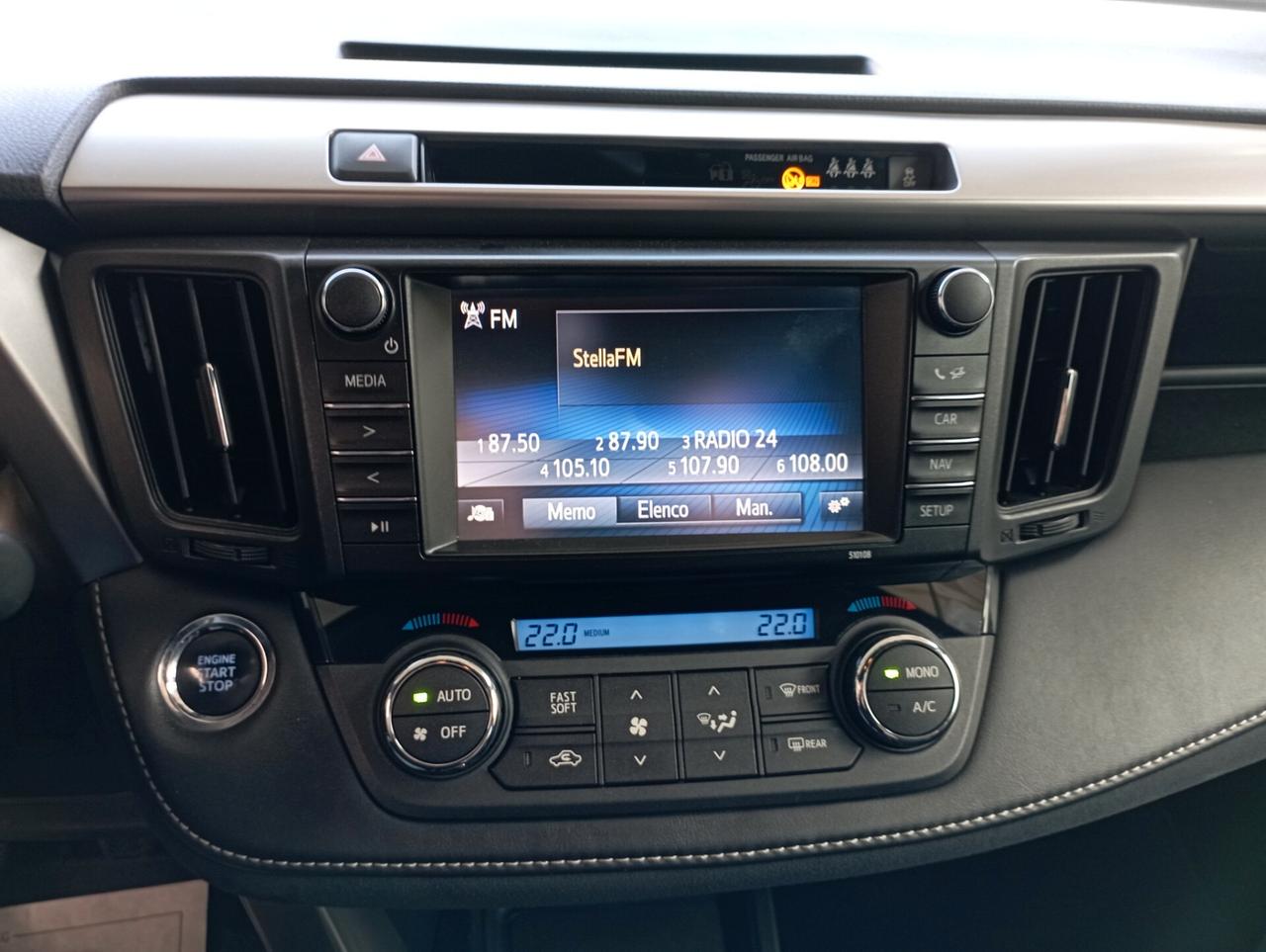 Toyota RAV 4 RAV4 2.0 D-4D 2WD Lounge